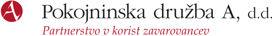 Pokojninska družba A